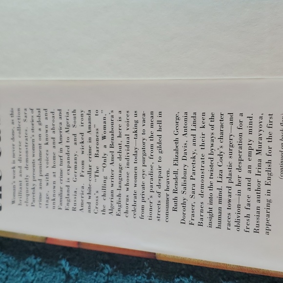 Super rare book - Women on the case - Picture 4 of 5